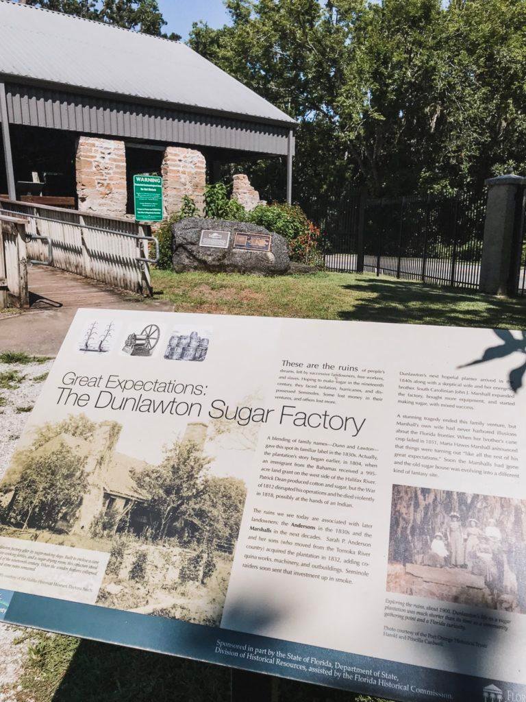 dunlawton factory