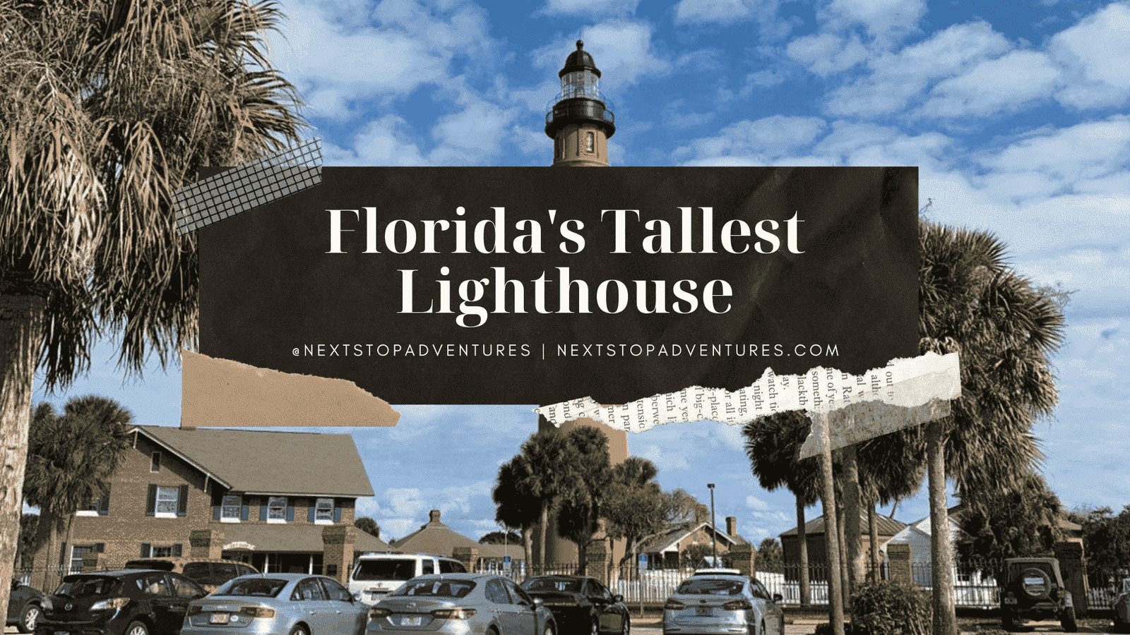 Florida's tallest lighthouse