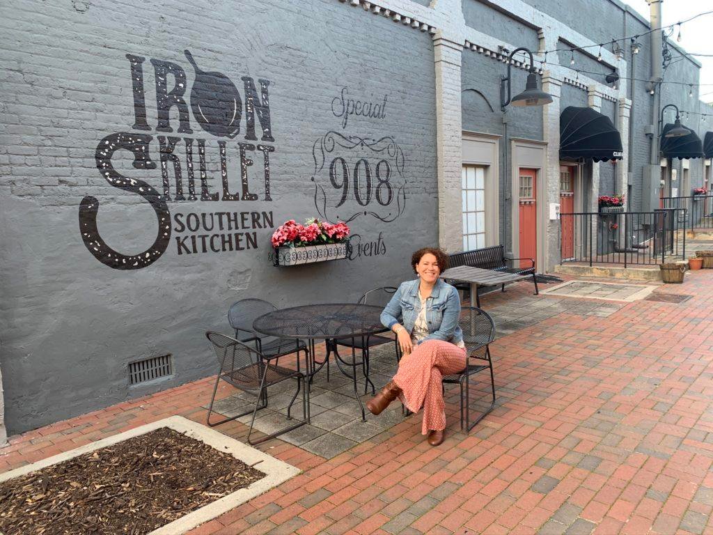 Iron Skillet at Olde Town Conyers