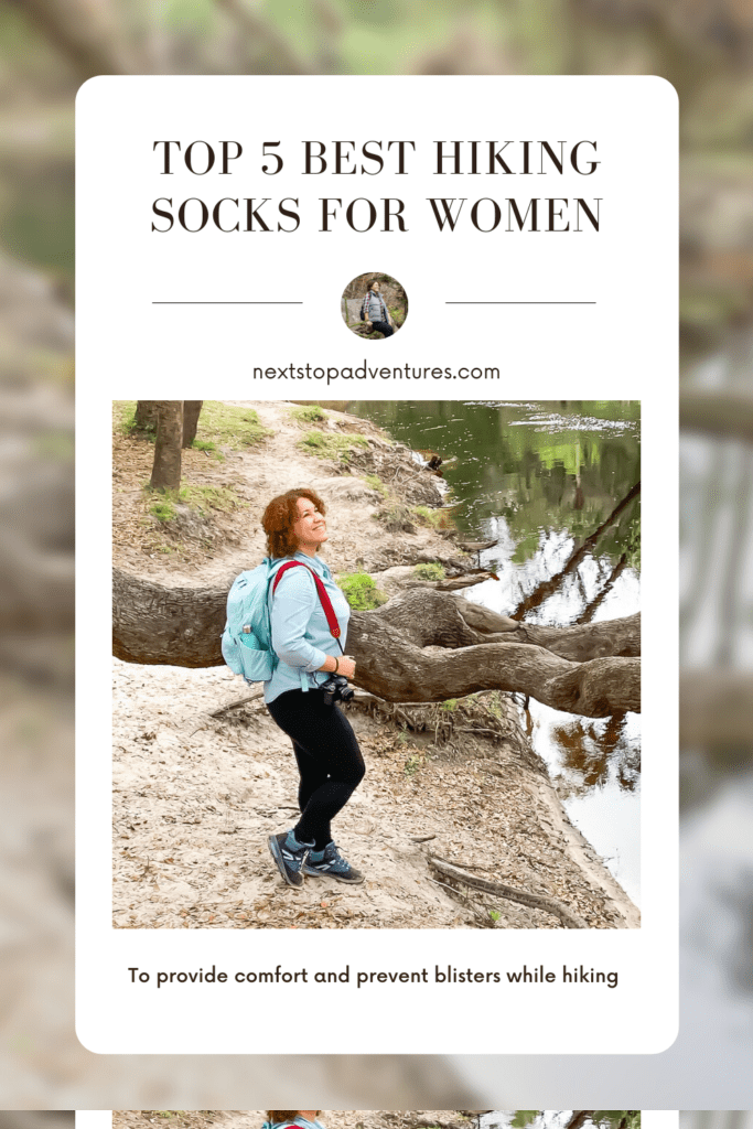best hiking socks for women