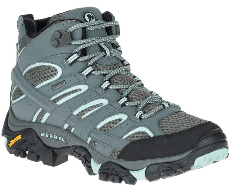 merrell hiking boots for women