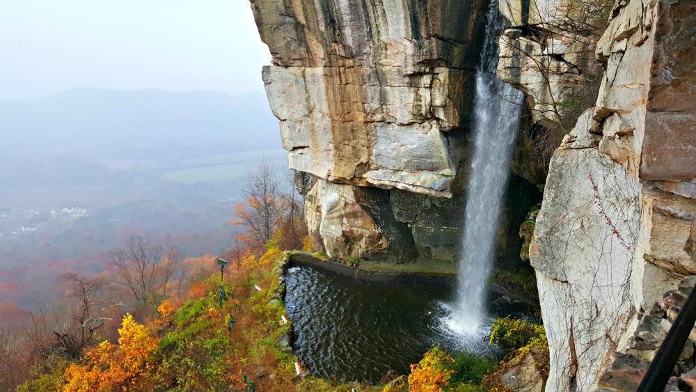 rock city georgia best outdoor places to visit in the u.s.