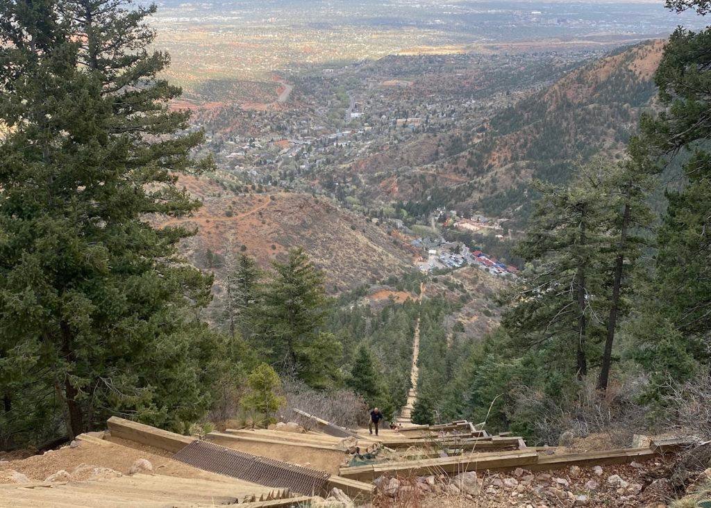 manitou incline in colorado springs best outdoor places to visit in the u.s.