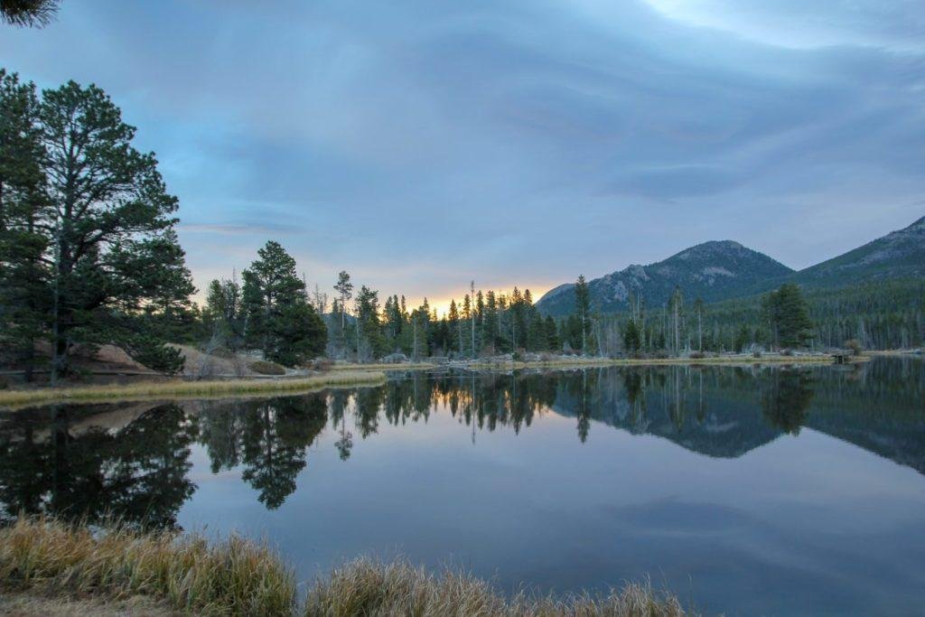 lake at rocky mountain national park best outdoor places to visit in the u.s.