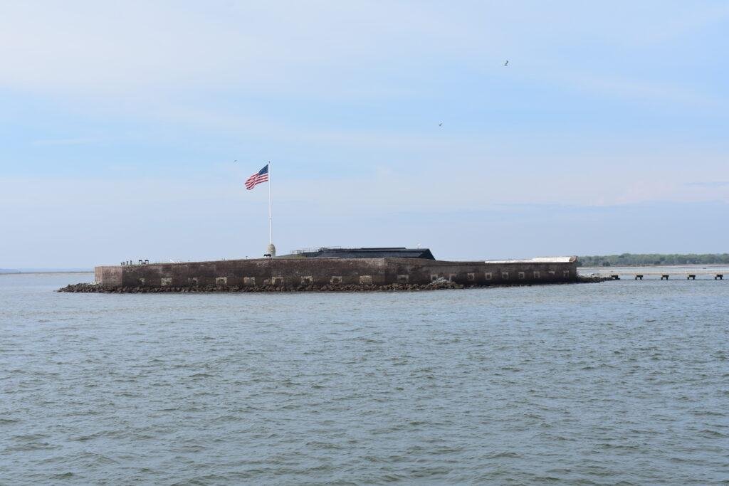 fort sumter national monument
