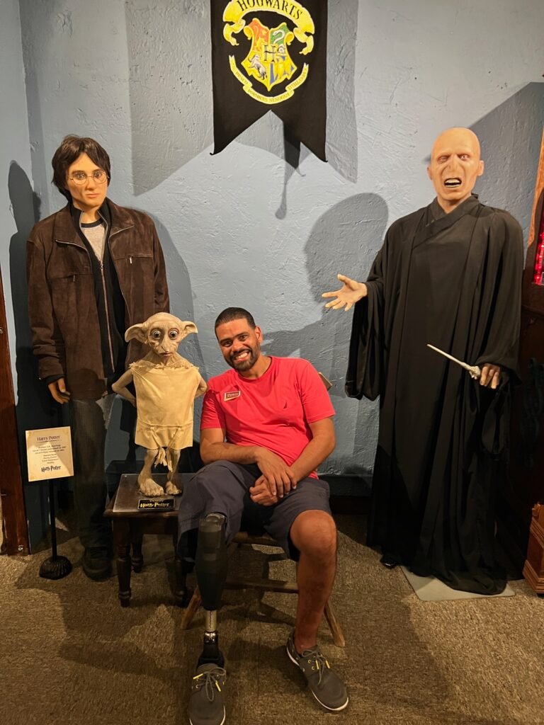 Potter's Wax Museum tours in st augustine