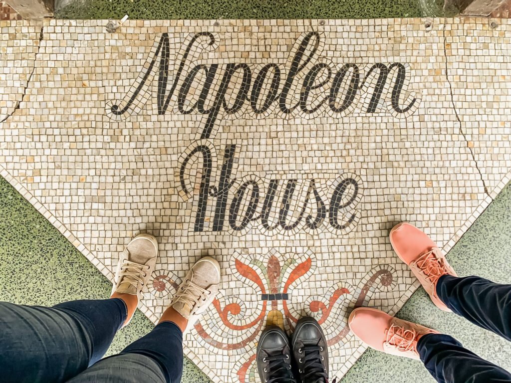Napoleon House in New Orleans