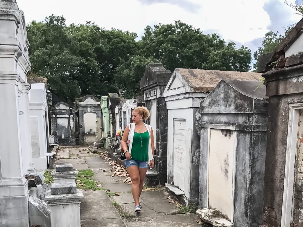 lafayette cemetery no. 1