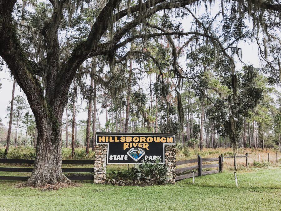 exploring hillsborough river state park next stop adventures