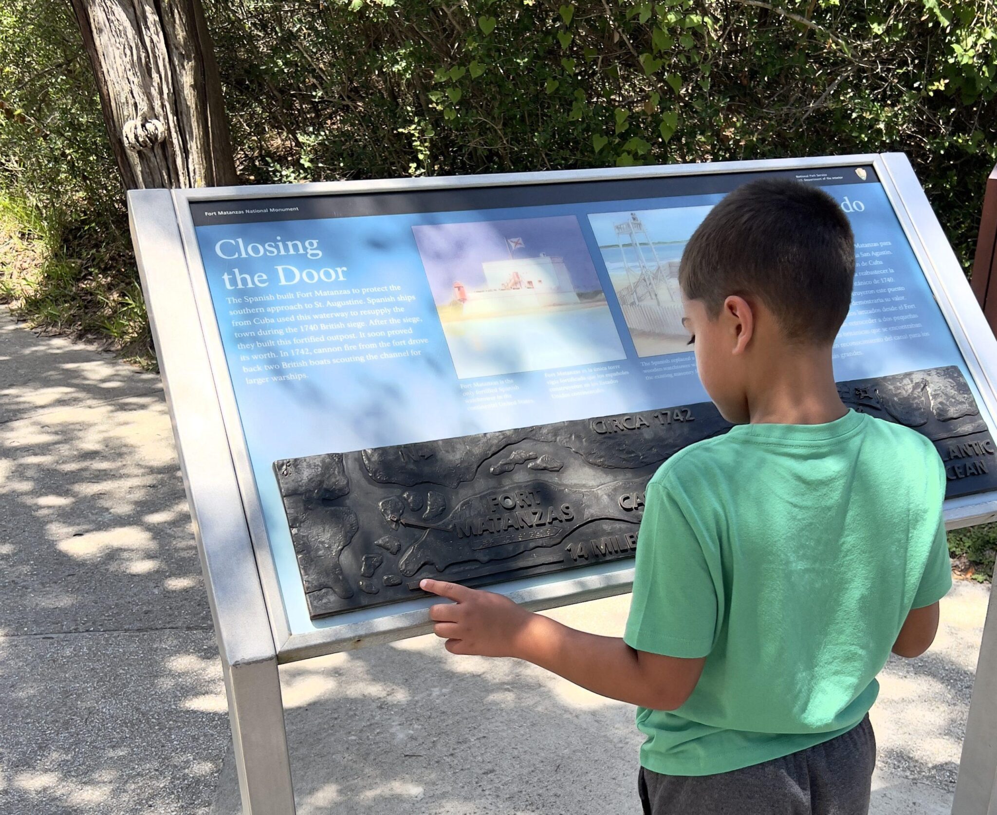 Unlock The Secrets Of Fort Matanzas A Perfect St Augustine Family Day Trip