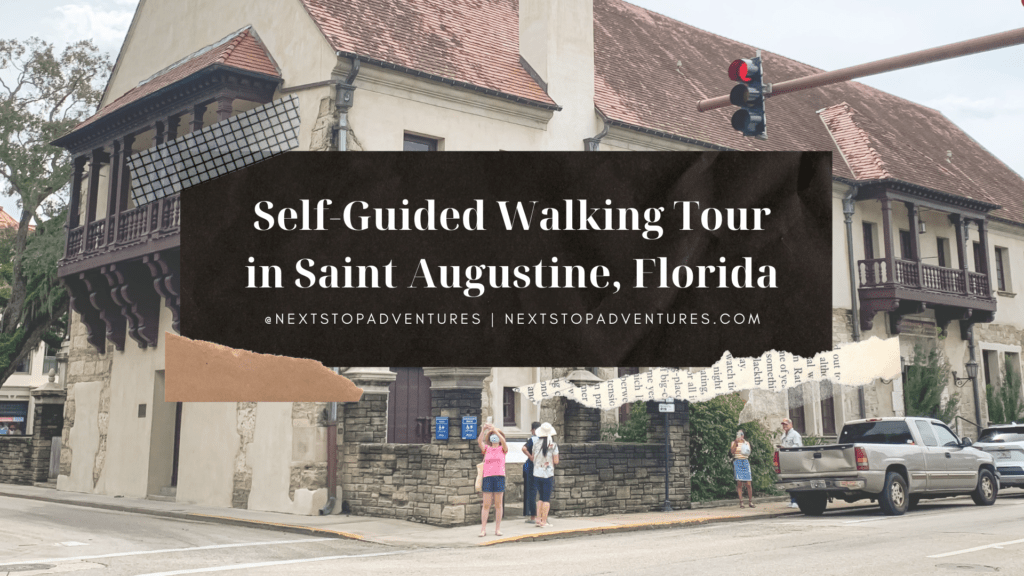 self guided walking tours usa