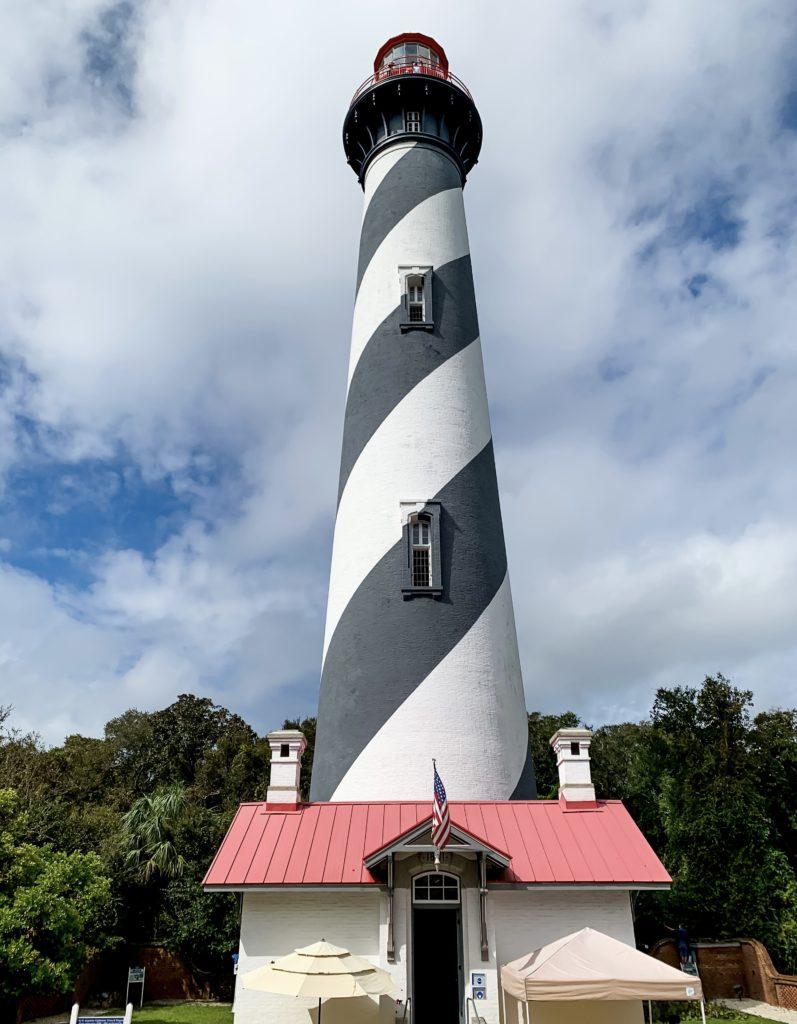 st augustine lighthouse