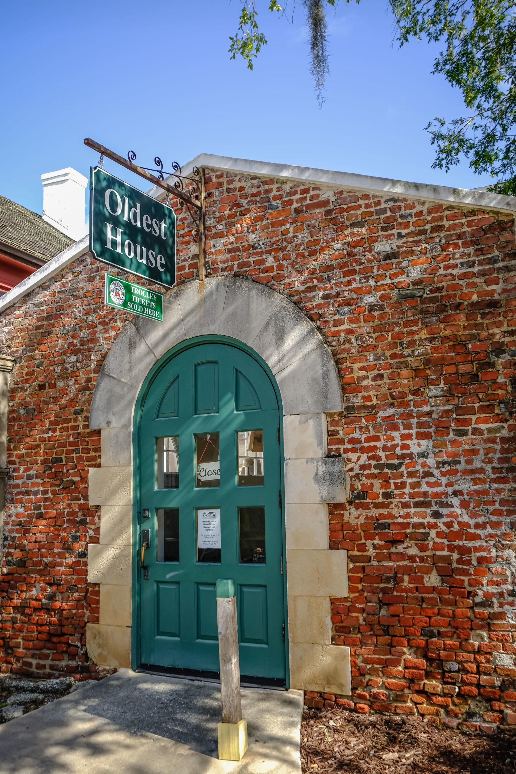 St. Augustine Historic District Walking Tour