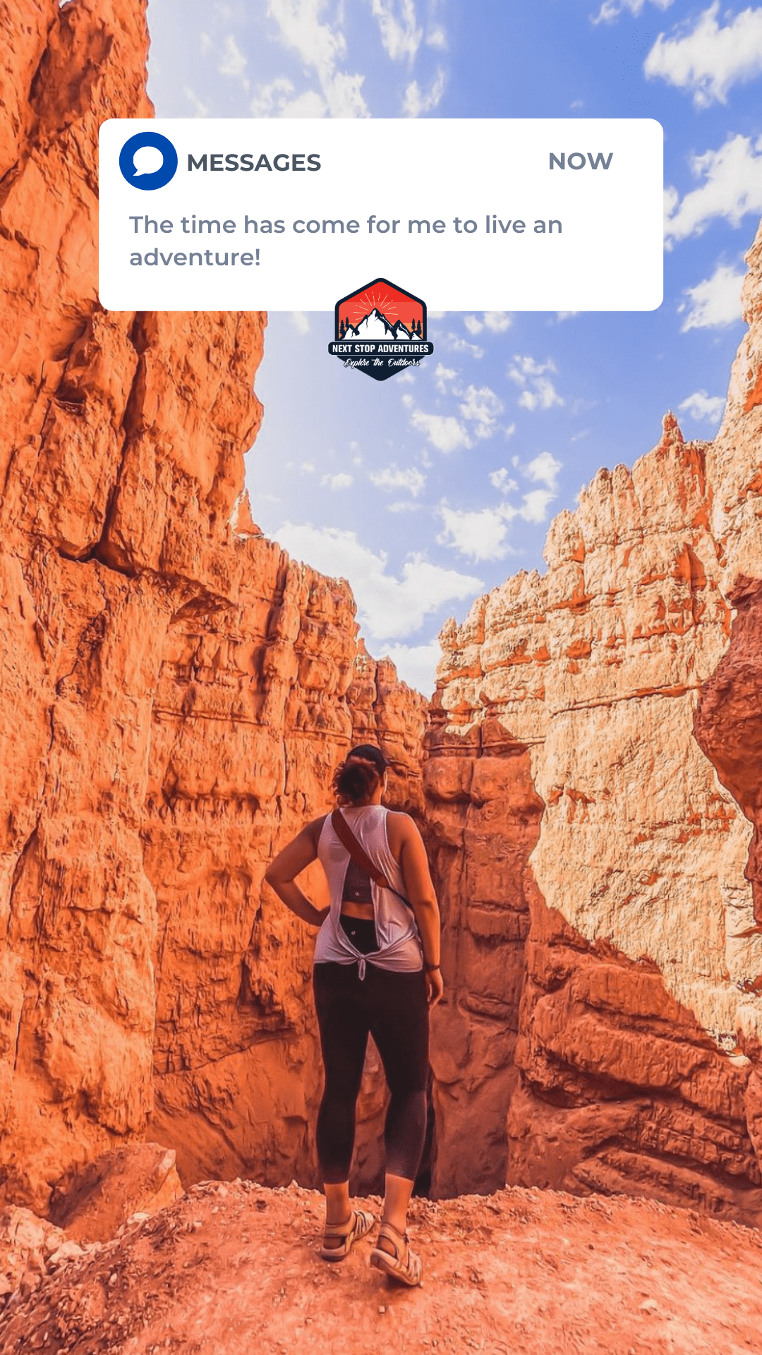 hiking instagram captions