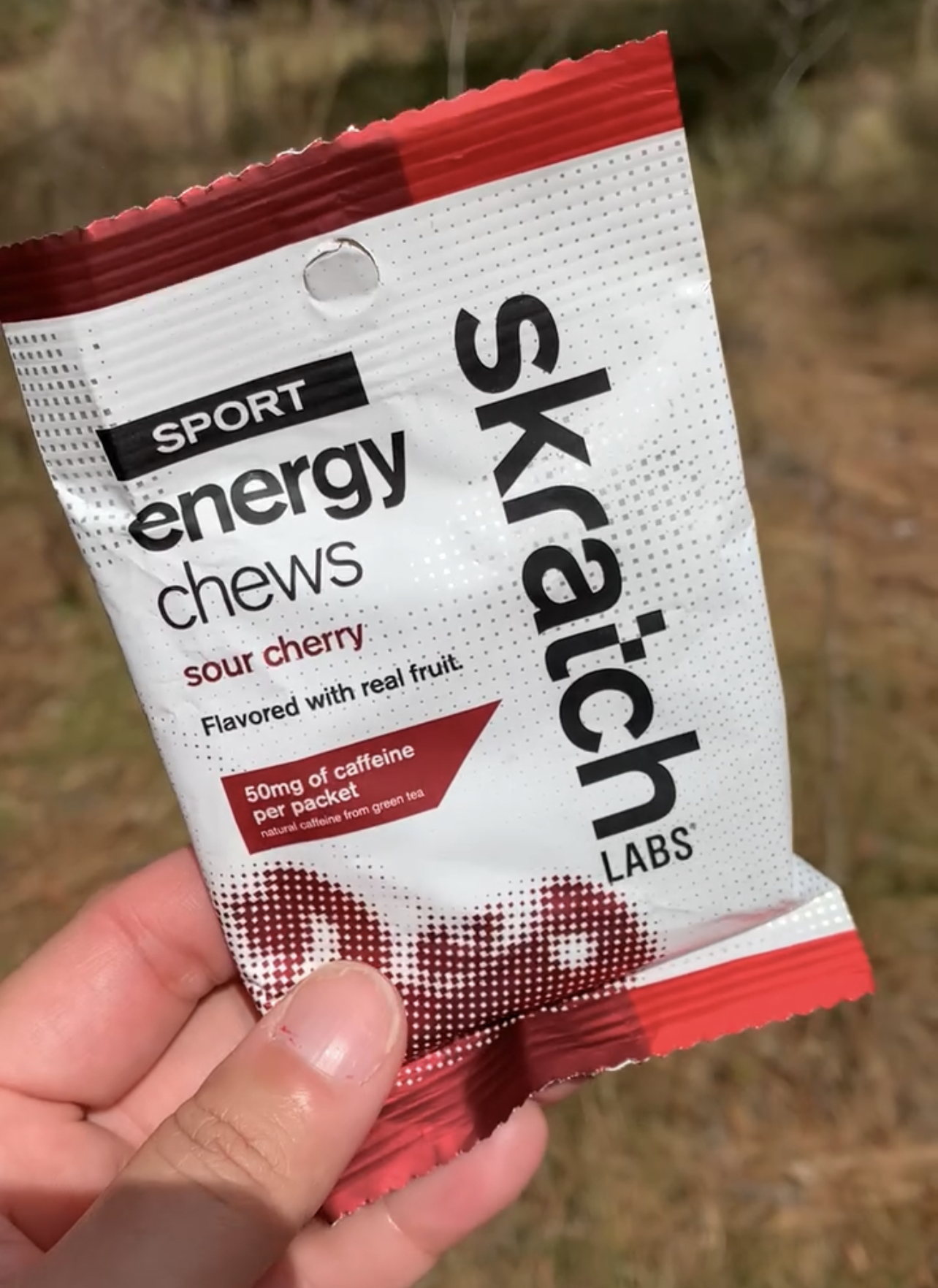 food essentials for day hiking