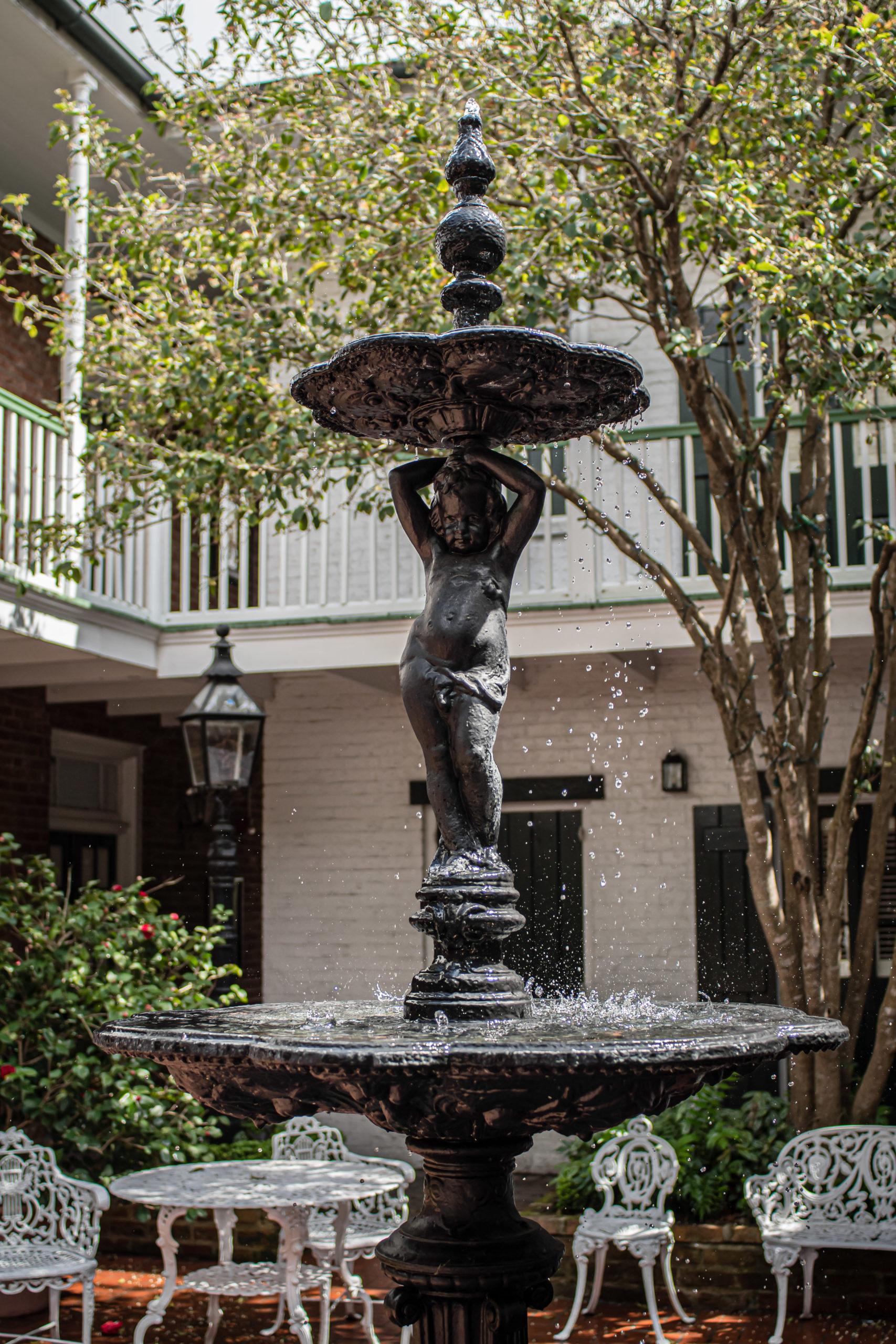 New Orleans French Quarter