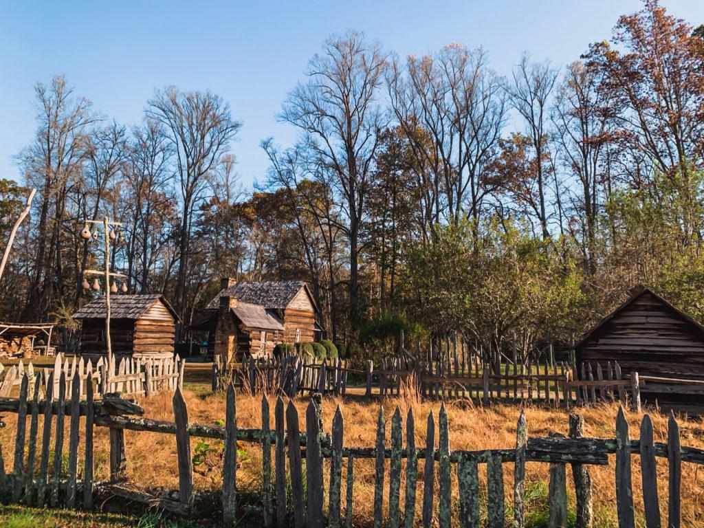 mountain farm museum