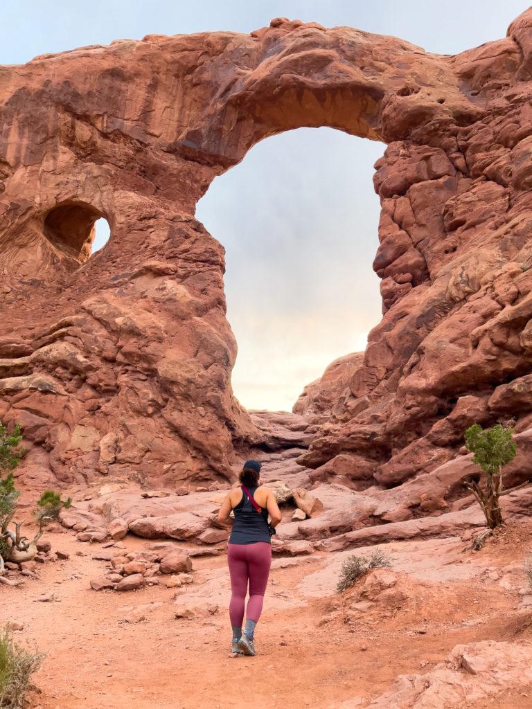 turret arch amazing epic hikes in arches