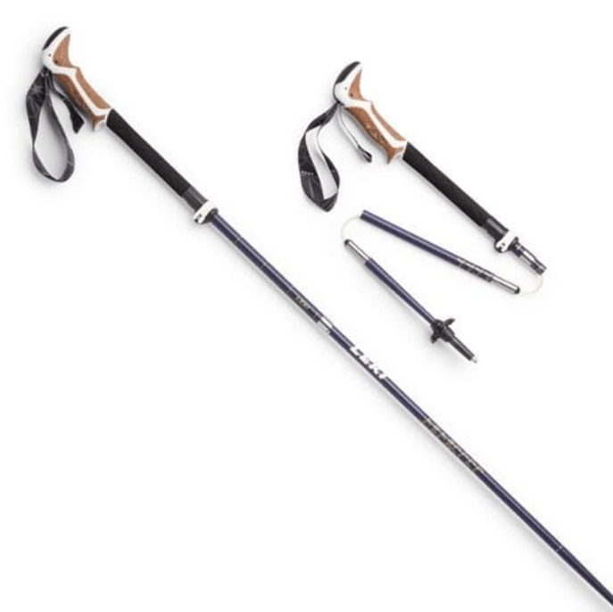 trekking poles for hiking in the narrows in zion