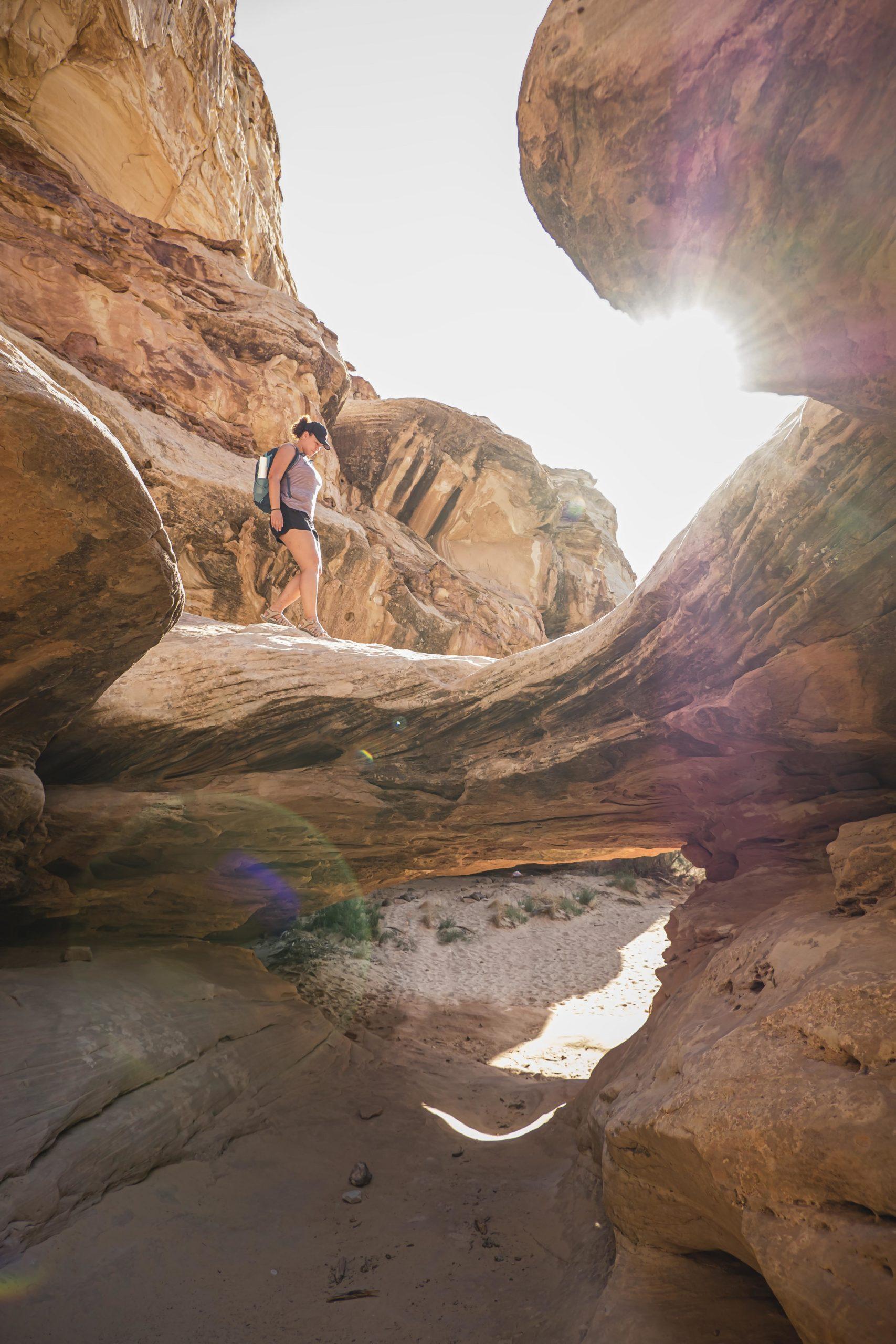 best hikes in capitol reef