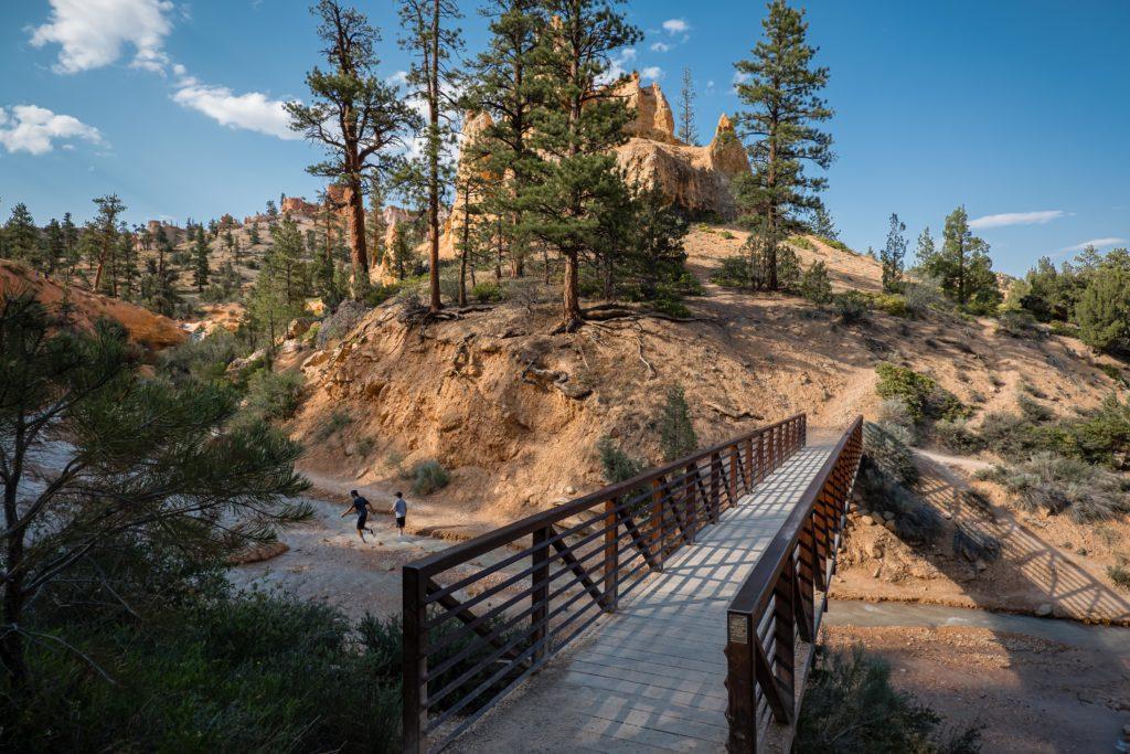 best hiking trails in bryce canyon