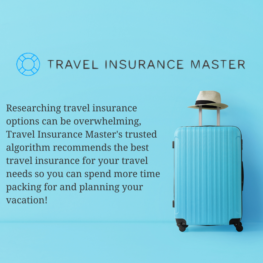 choosing the best travel insurance for your trips