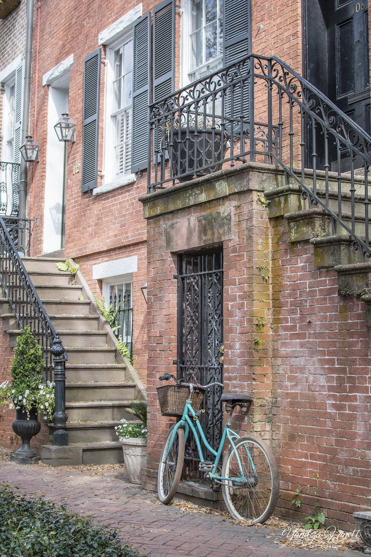 jones street historic savannah foundation photo contest winner