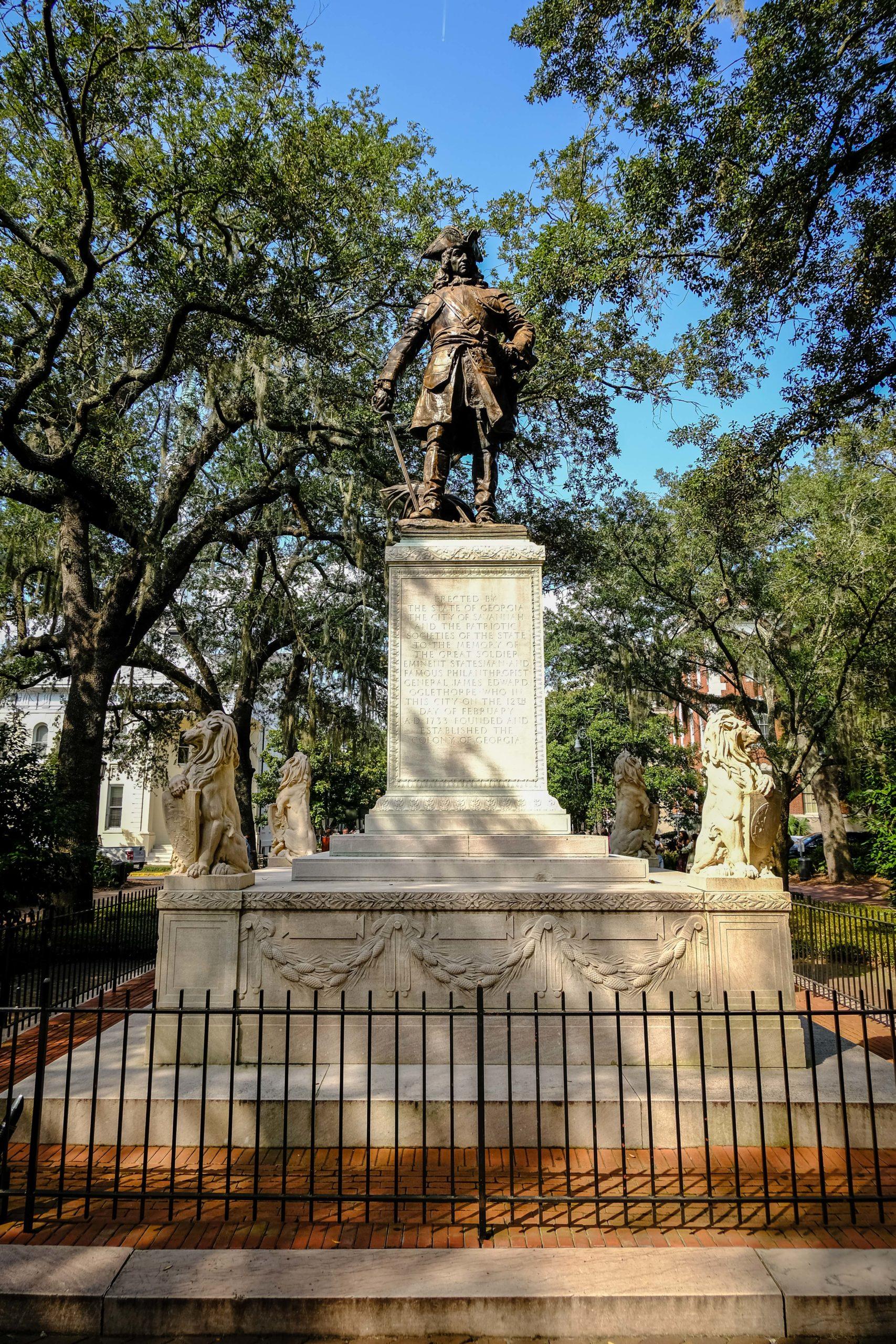 9 Beautiful Photo Spots In Savannah That You Don't Want To Miss - Next ...