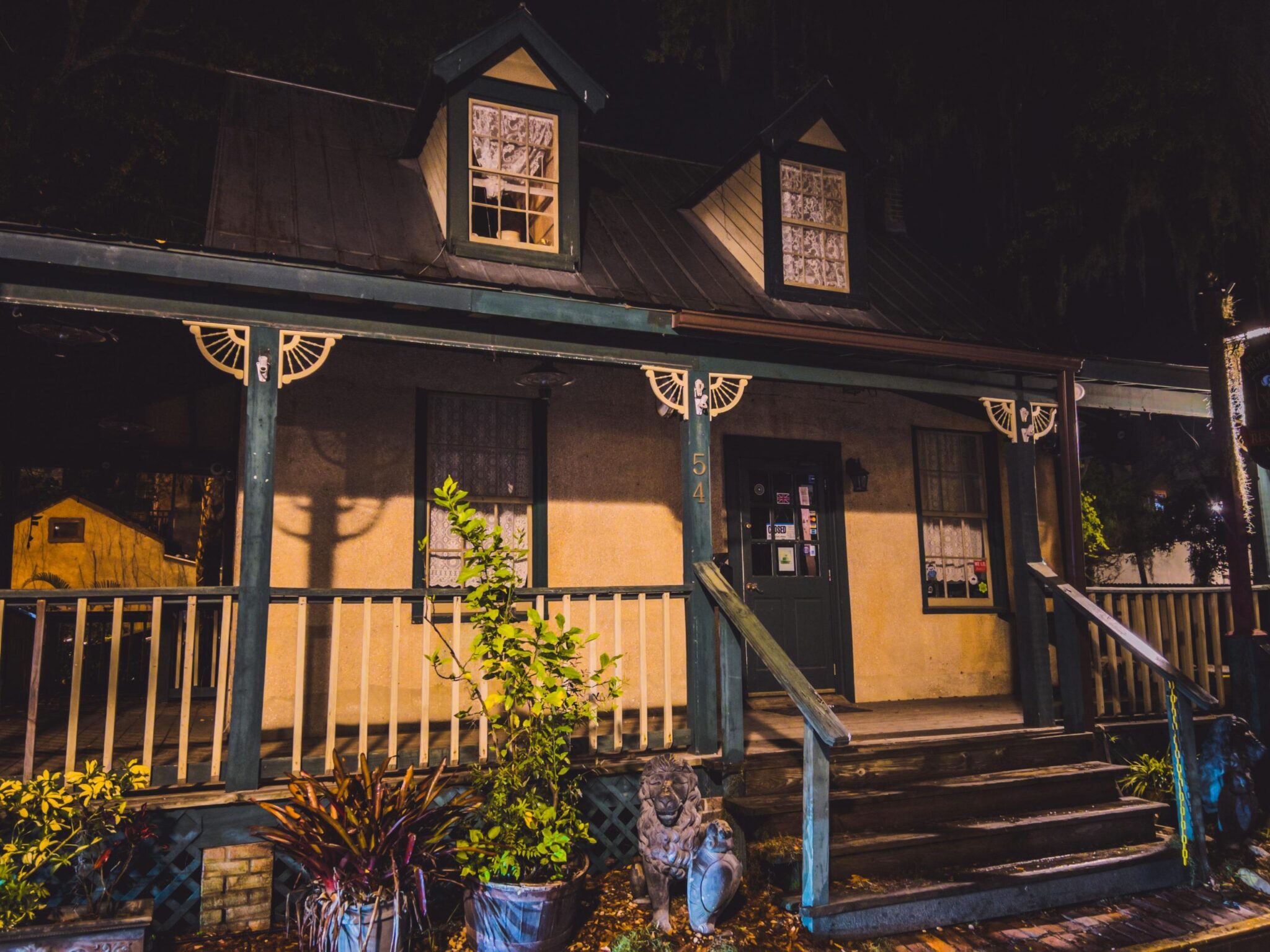 These Ghost Tours In St Augustine's Most Haunted Spots Will Make Your ...