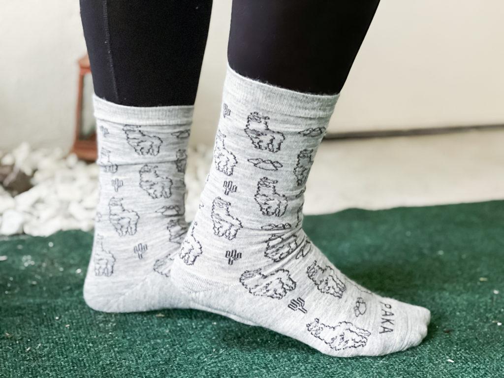 PAKA Best hiking socks for women