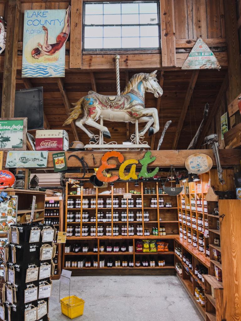 showcase of citrus old time country store