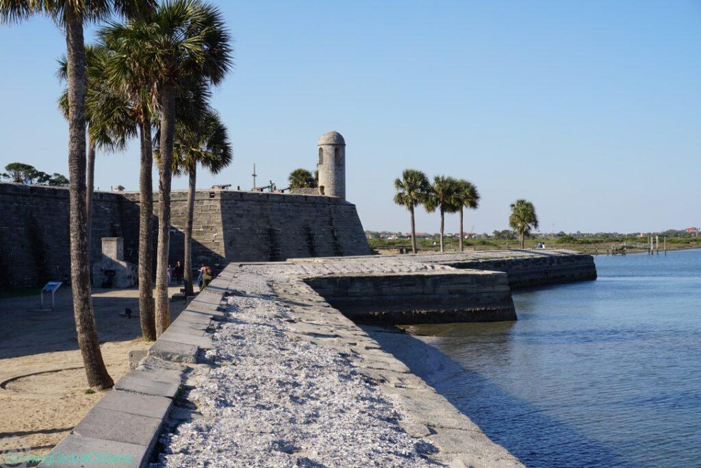 castillo de san marcos st augustine