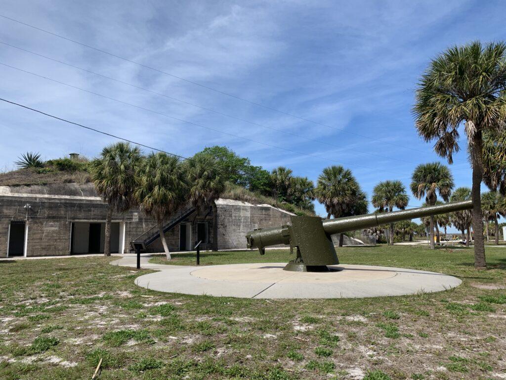 fort de soto florida