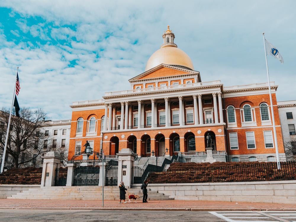 freedom trail historic sites