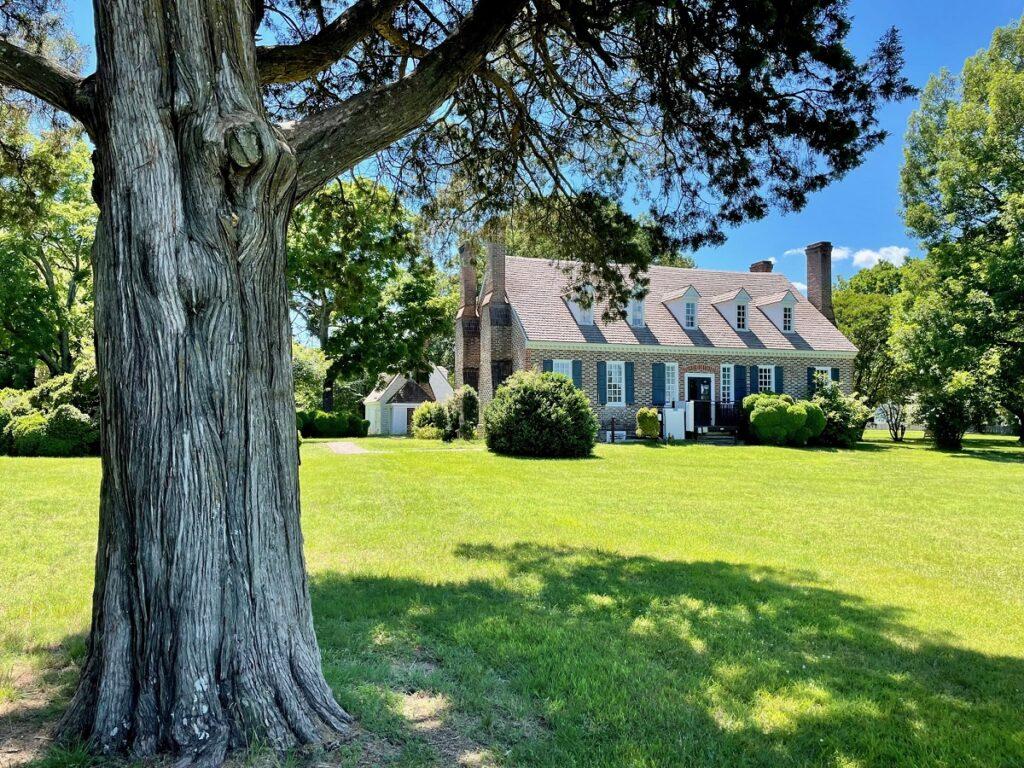 george washington national birthplace monument