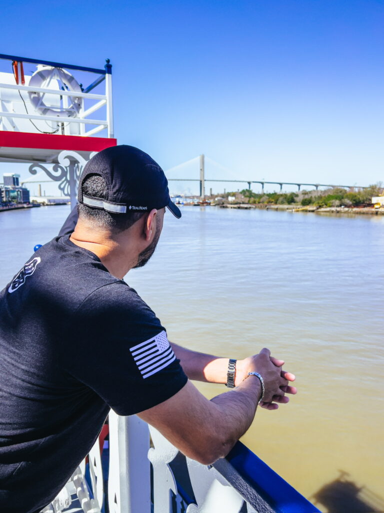 Georgia Queen Riverboat Cruise