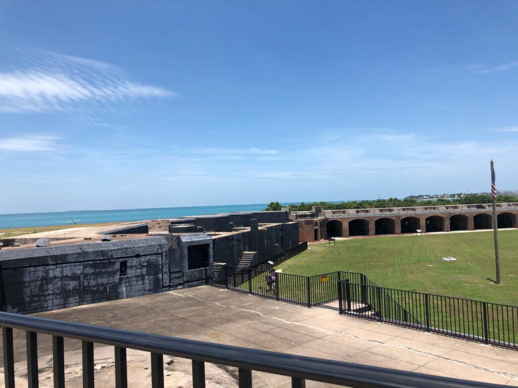 fort zachary taylor florida