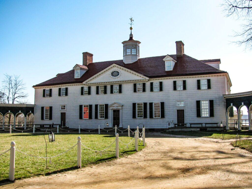 mt vernon in virginia