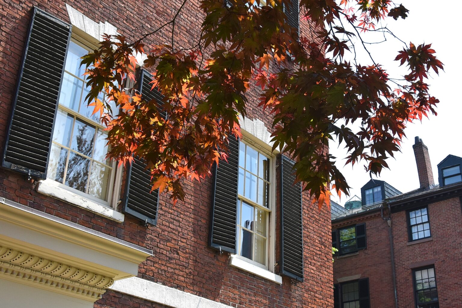 16 Amazing Places To See Fall Colors On The East Coast