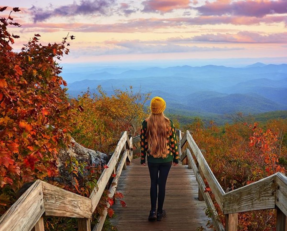 16 Amazing Places To See Fall Colors On The East Coast