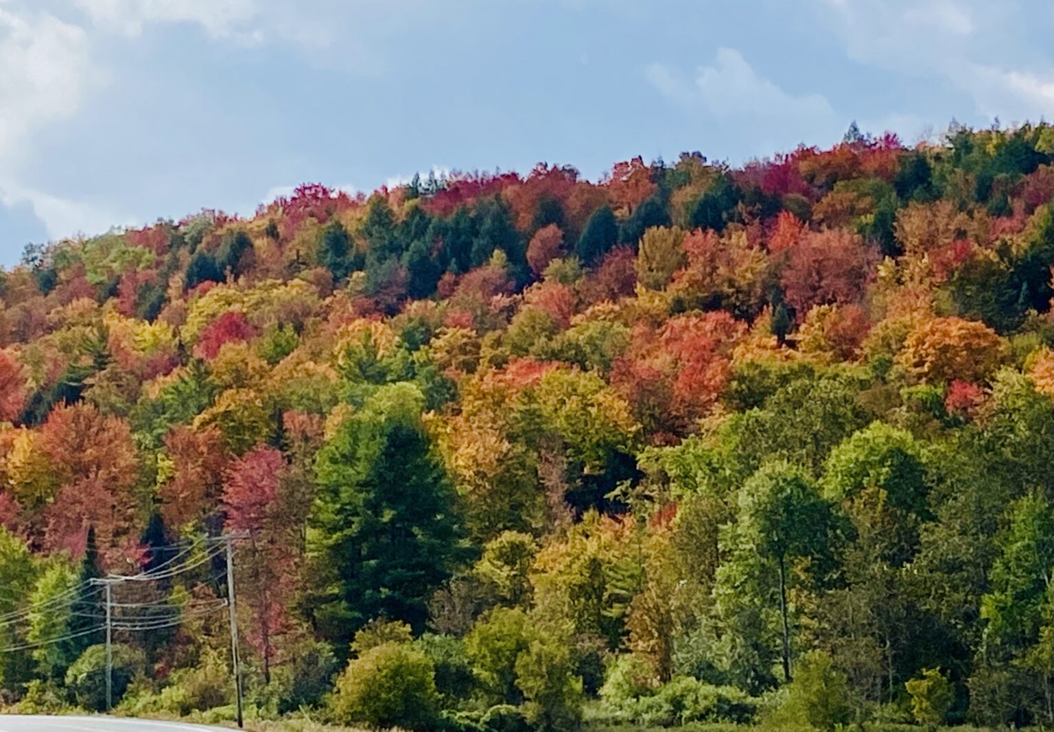16 Amazing Places To See Fall Colors On The East Coast