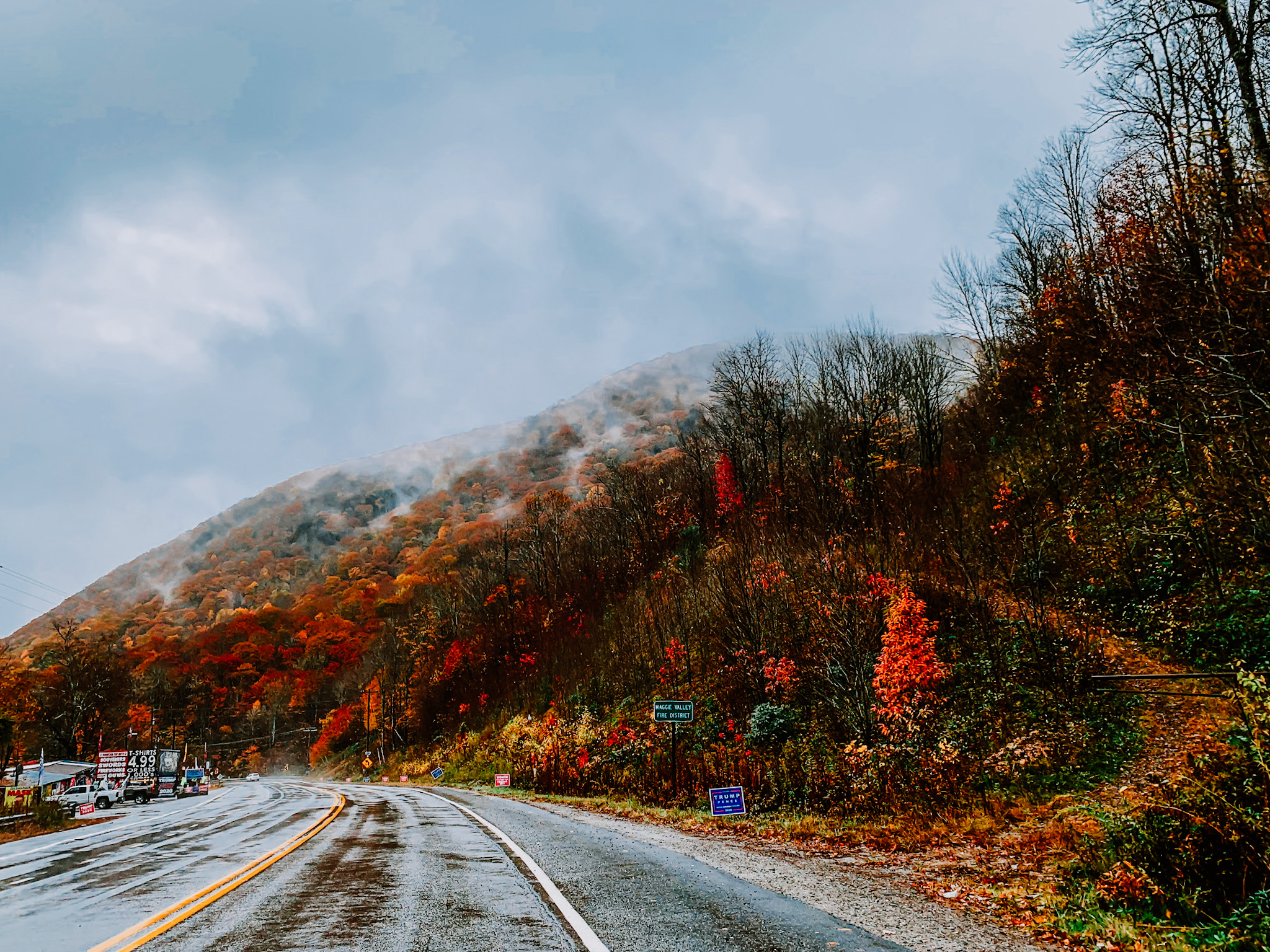 16 Amazing Places To See Fall Colors On The East Coast