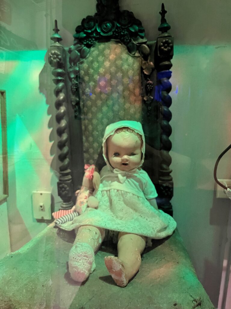 katie the doll spooky places in central florida 3