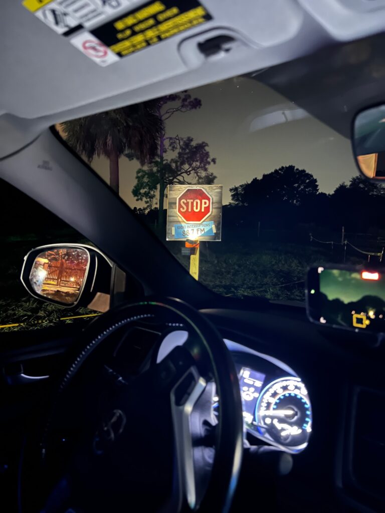 the haunted road spooky places in central florida 12