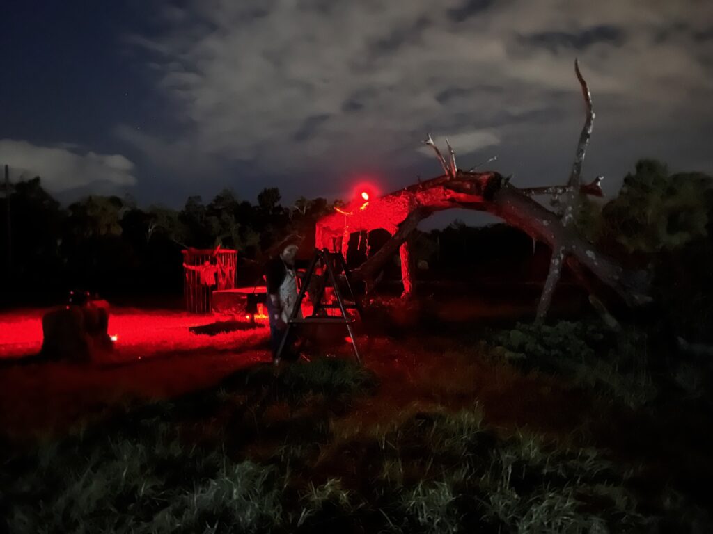 the haunted road spooky places in central florida 9