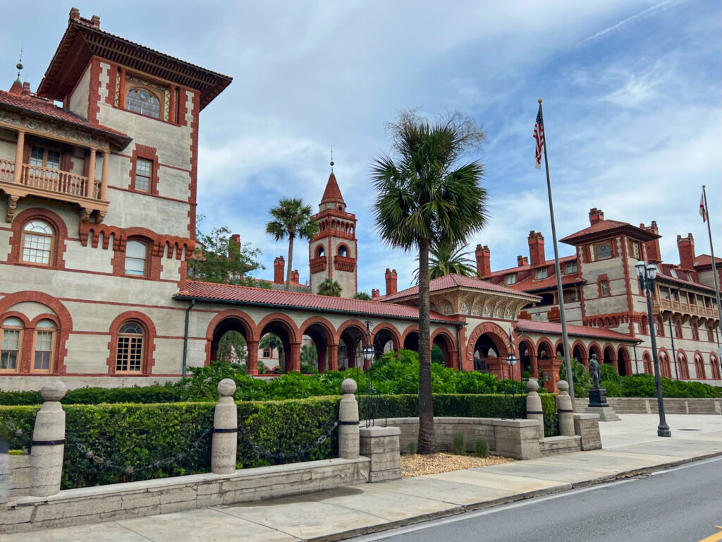 flagler college tours in st augustine