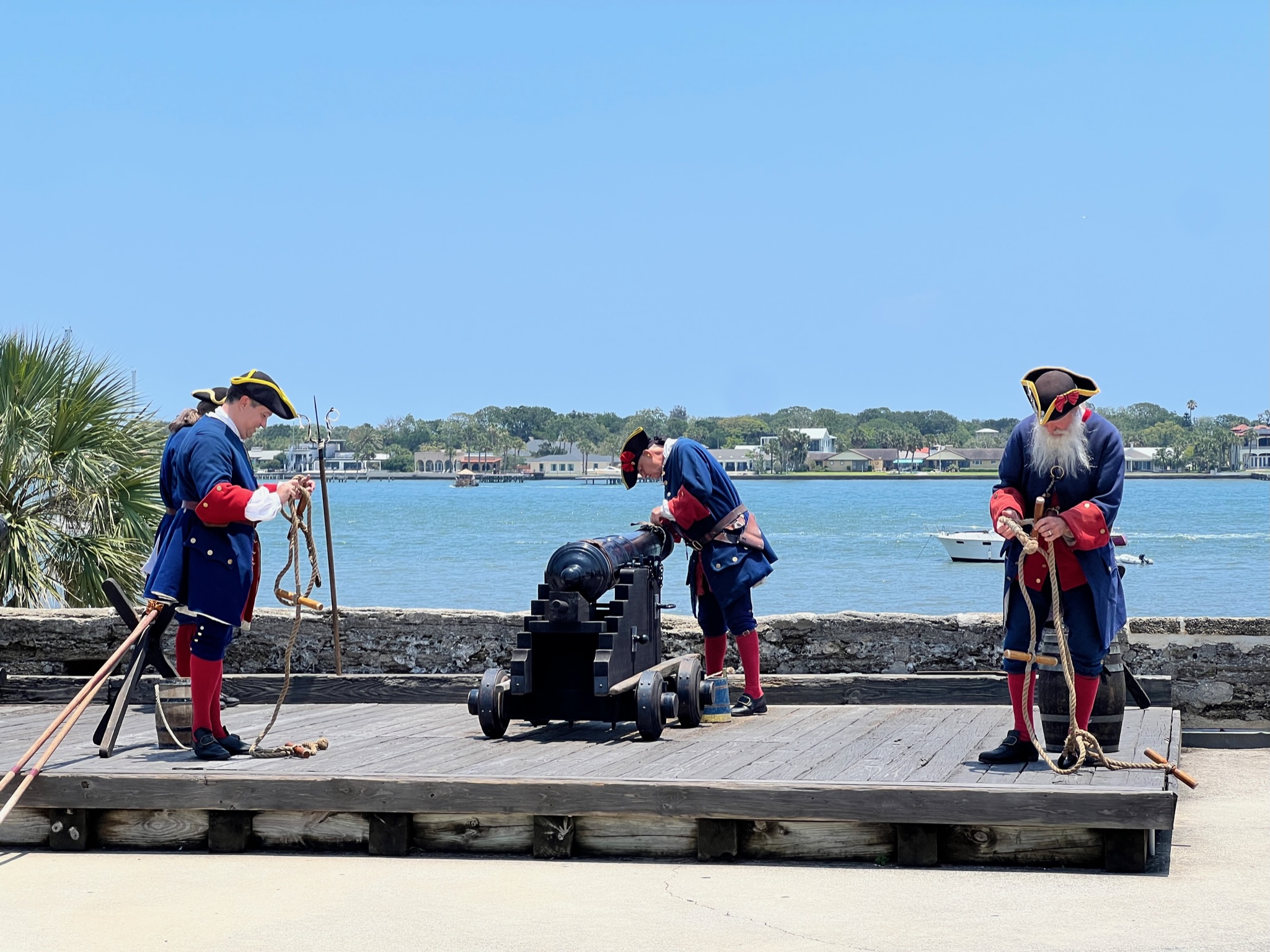 tours in st augustine