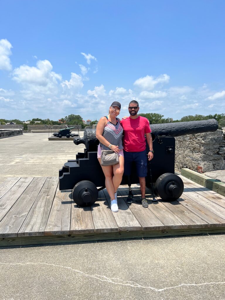castillo de san marcos
