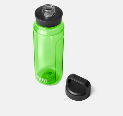 Yeti water bottle eco-friendly outdoor practices