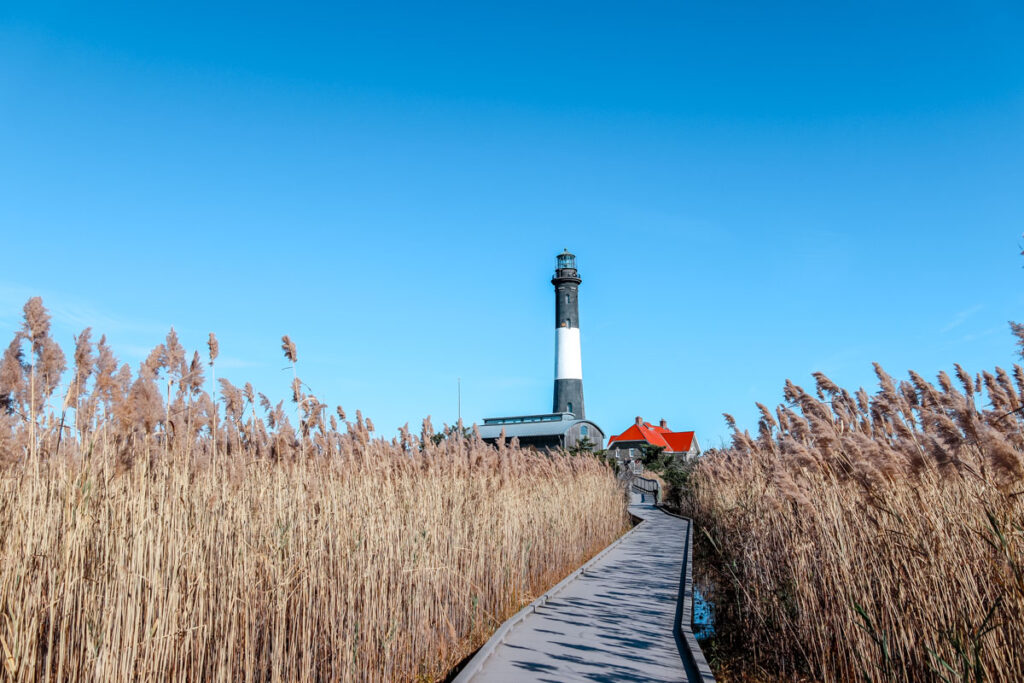 fire island lighthouse in new york